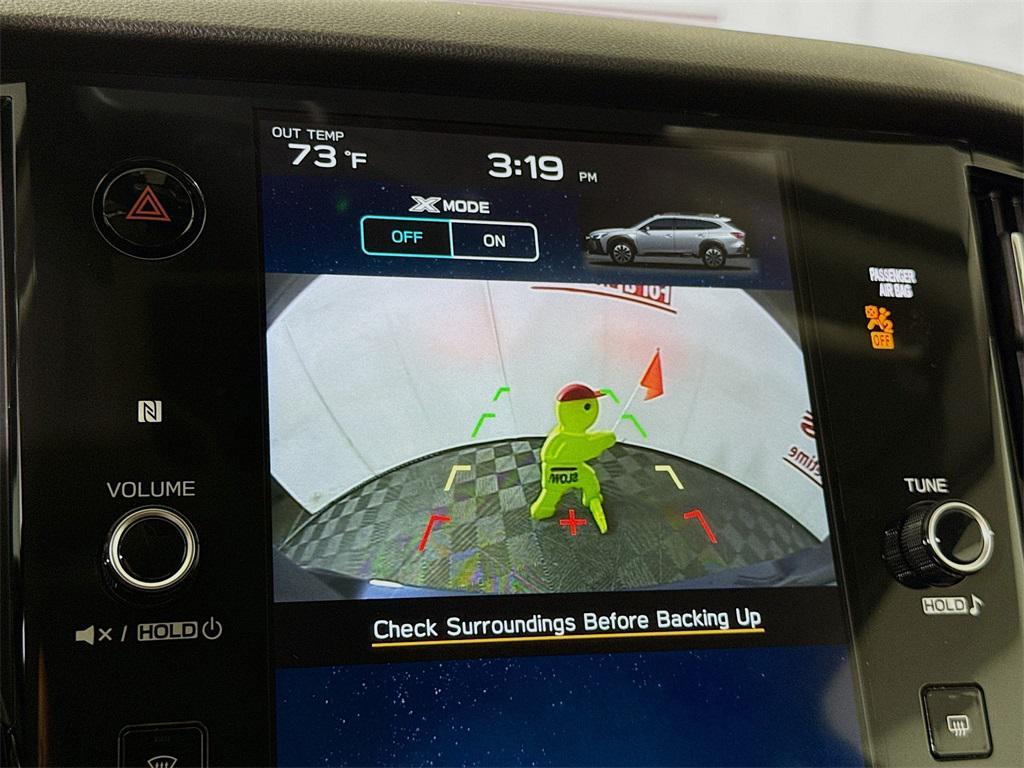 used 2024 Subaru Outback car, priced at $25,998