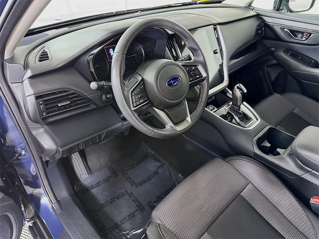 used 2024 Subaru Outback car, priced at $25,998