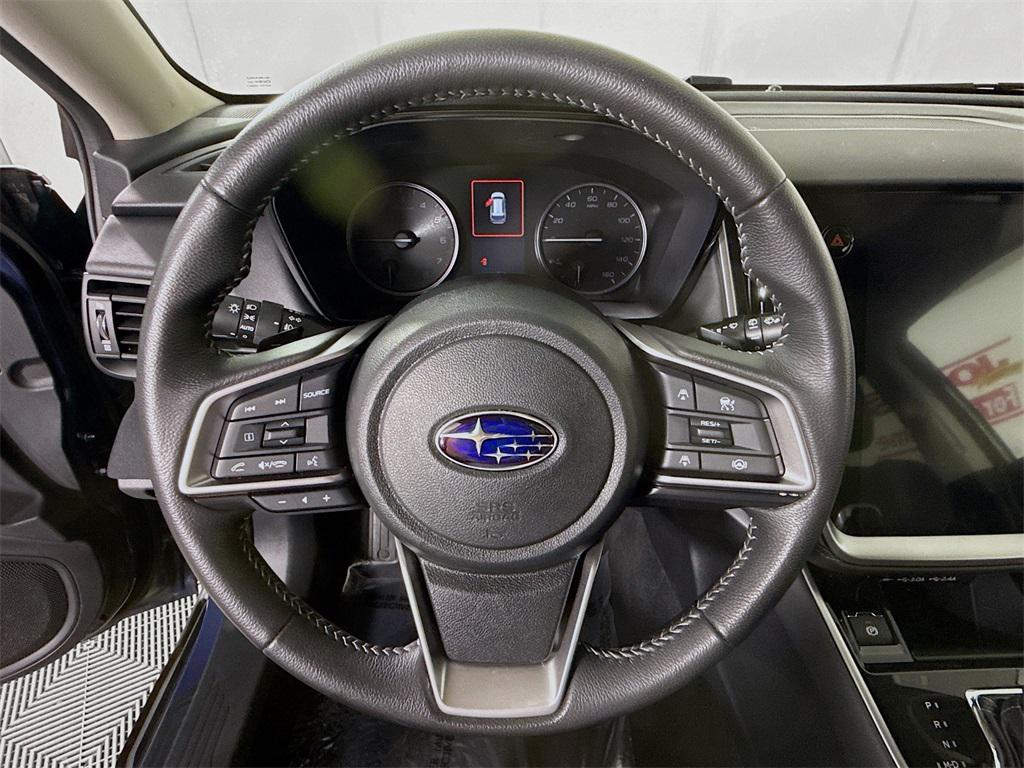 used 2024 Subaru Outback car, priced at $25,998