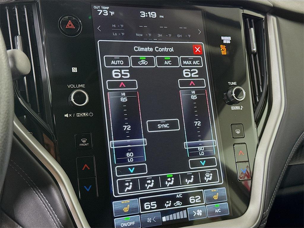 used 2024 Subaru Outback car, priced at $25,998