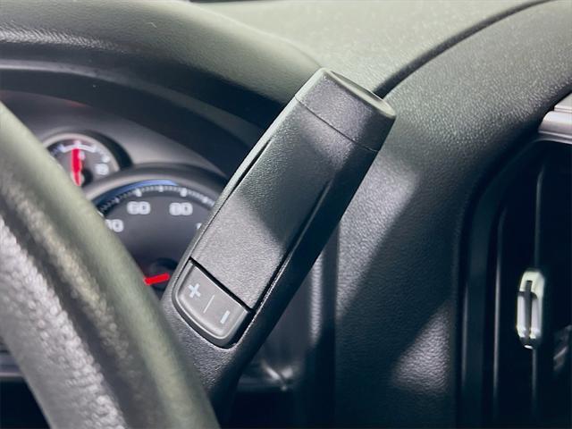 used 2021 Chevrolet Silverado 1500 car