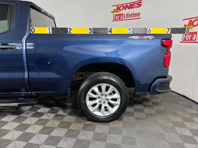 used 2021 Chevrolet Silverado 1500 car