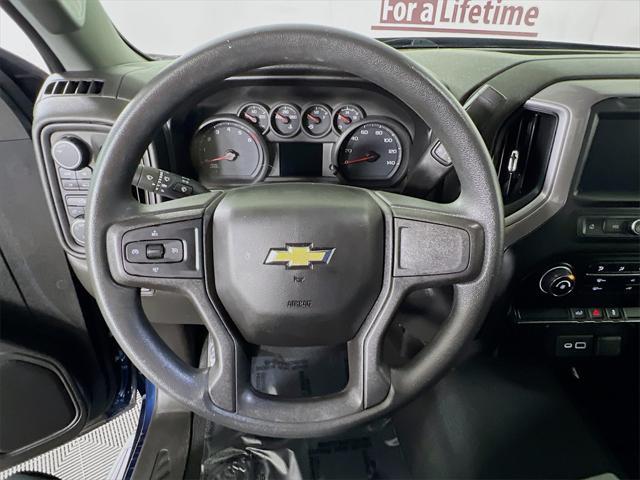 used 2021 Chevrolet Silverado 1500 car