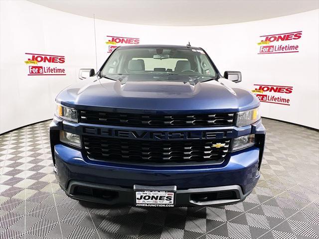 used 2021 Chevrolet Silverado 1500 car