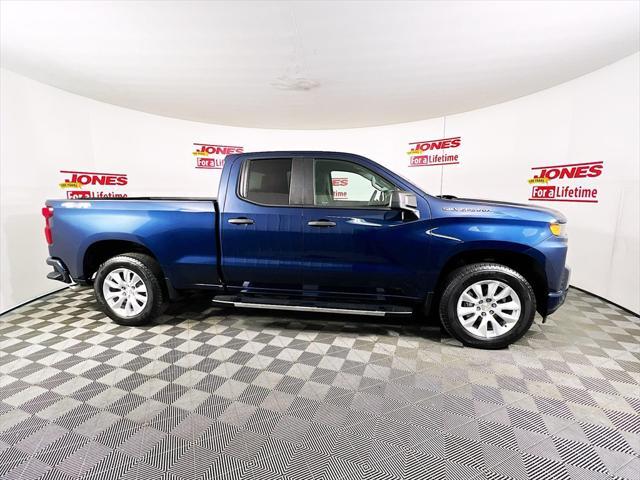 used 2021 Chevrolet Silverado 1500 car