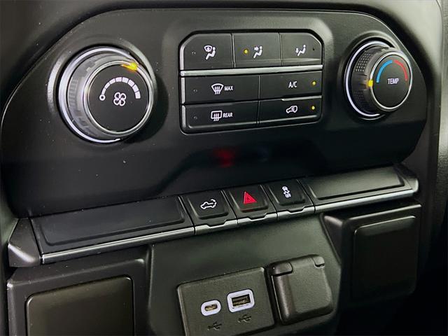 used 2021 Chevrolet Silverado 1500 car