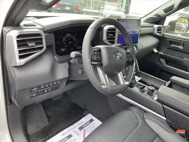 new 2025 Toyota Tundra Hybrid car, priced at $76,348