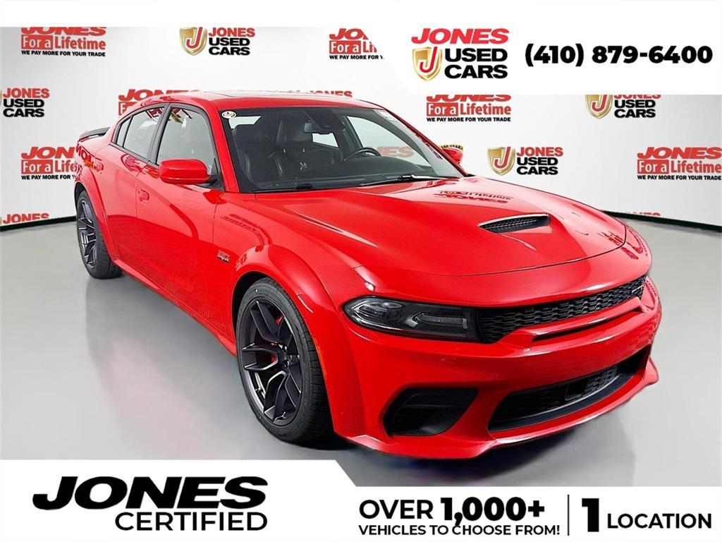 used 2020 Dodge Charger car, priced at $43,995