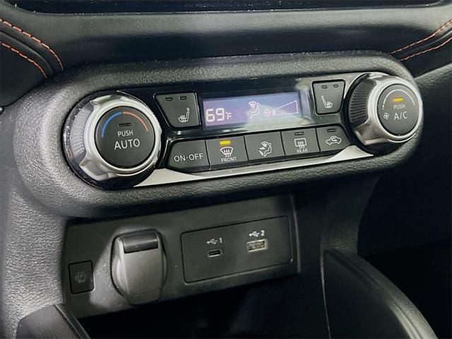 used 2023 Nissan Versa car, priced at $18,776