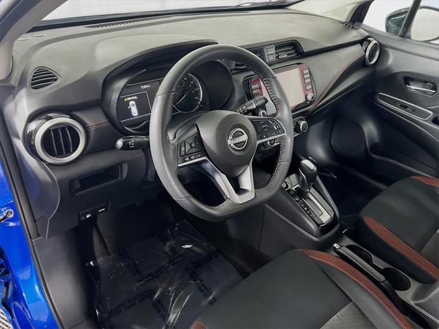 used 2023 Nissan Versa car, priced at $18,928
