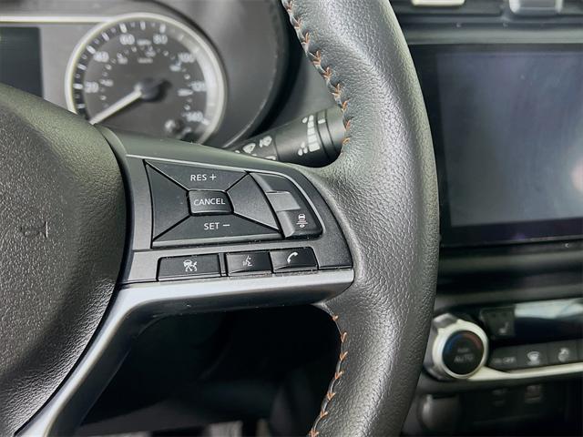 used 2023 Nissan Versa car, priced at $18,776