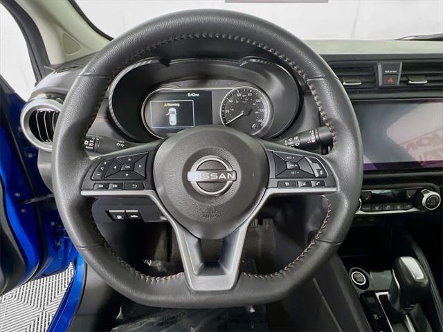 used 2023 Nissan Versa car, priced at $18,776