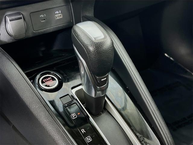 used 2023 Nissan Versa car, priced at $18,776