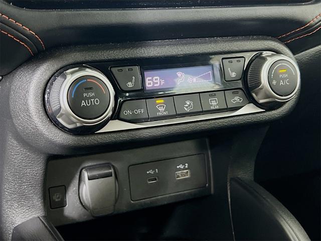 used 2023 Nissan Versa car, priced at $18,928