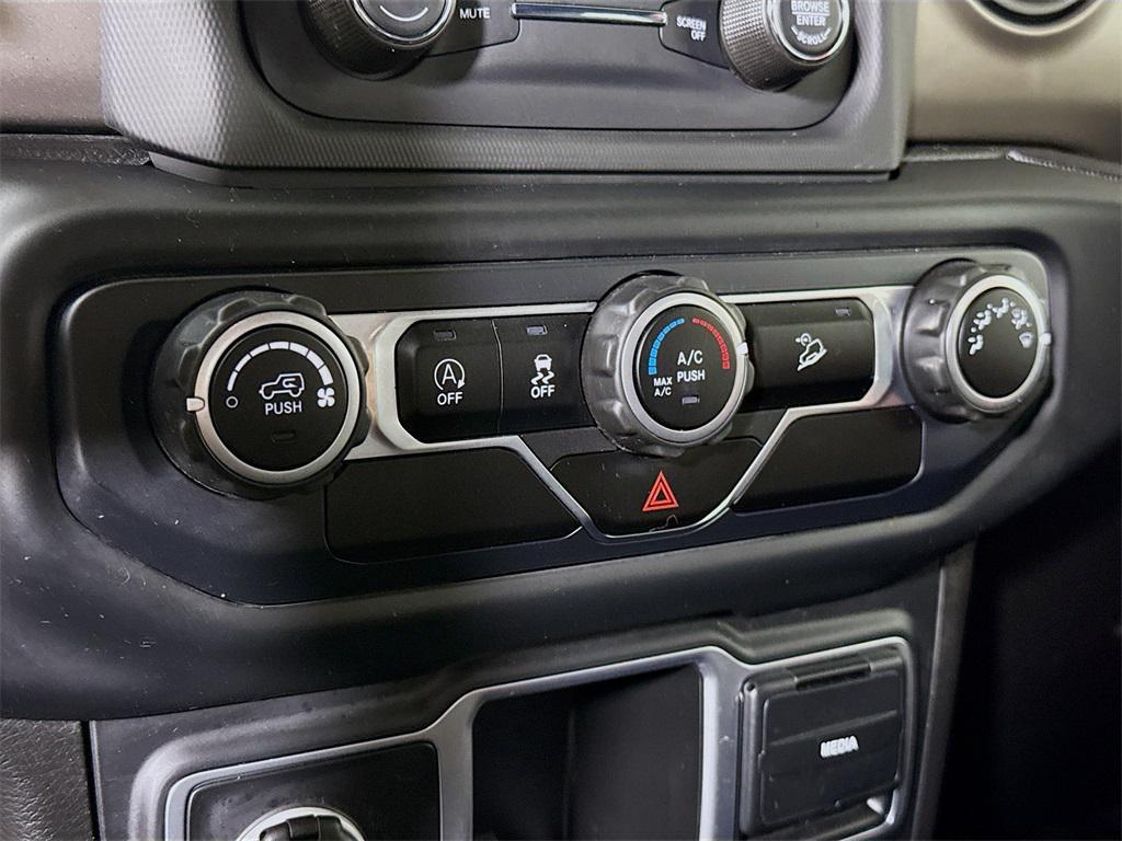 used 2018 Jeep Wrangler Unlimited car, priced at $21,995