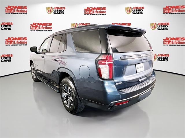 used 2021 Chevrolet Tahoe car, priced at $49,998