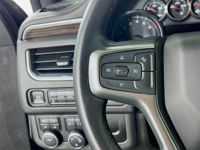 used 2021 Chevrolet Tahoe car, priced at $49,998