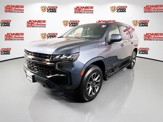 used 2021 Chevrolet Tahoe car, priced at $49,998