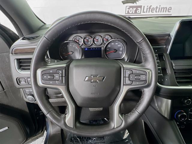 used 2021 Chevrolet Tahoe car, priced at $49,998