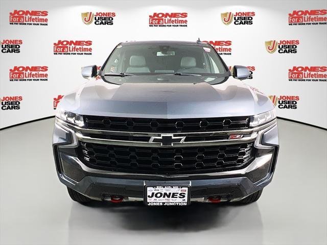 used 2021 Chevrolet Tahoe car, priced at $49,998