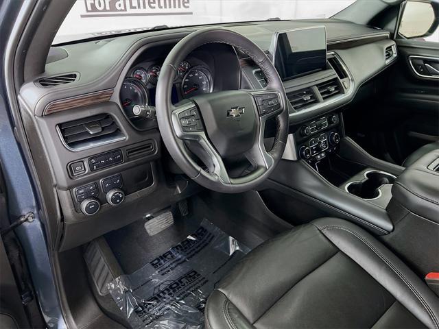 used 2021 Chevrolet Tahoe car, priced at $49,998