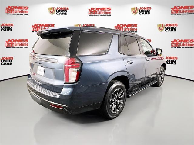 used 2021 Chevrolet Tahoe car, priced at $49,998