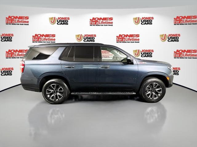 used 2021 Chevrolet Tahoe car, priced at $49,998