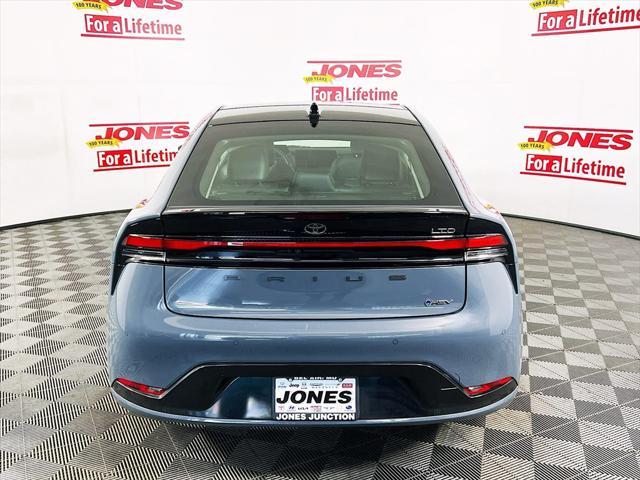 used 2023 Toyota Prius car