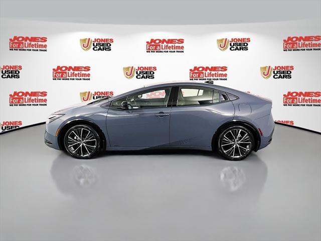 used 2023 Toyota Prius car, priced at $32,998