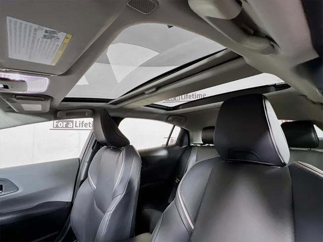 used 2023 Toyota Prius car, priced at $32,998