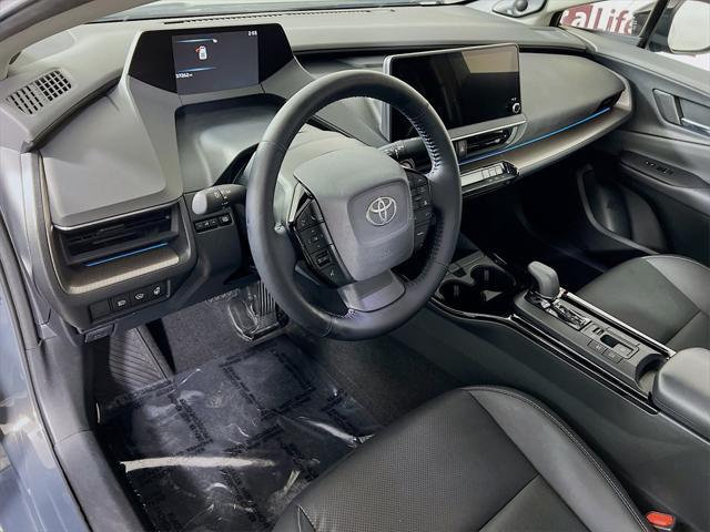 used 2023 Toyota Prius car
