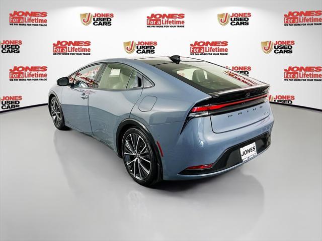 used 2023 Toyota Prius car, priced at $32,998