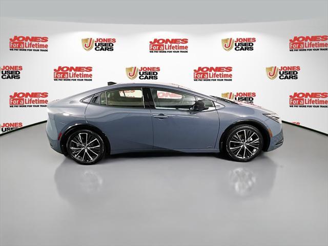 used 2023 Toyota Prius car, priced at $32,998