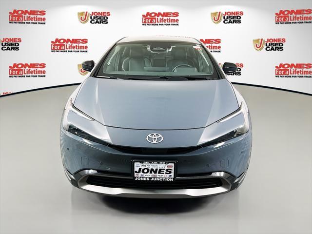 used 2023 Toyota Prius car, priced at $32,998