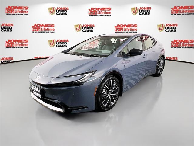 used 2023 Toyota Prius car, priced at $32,998