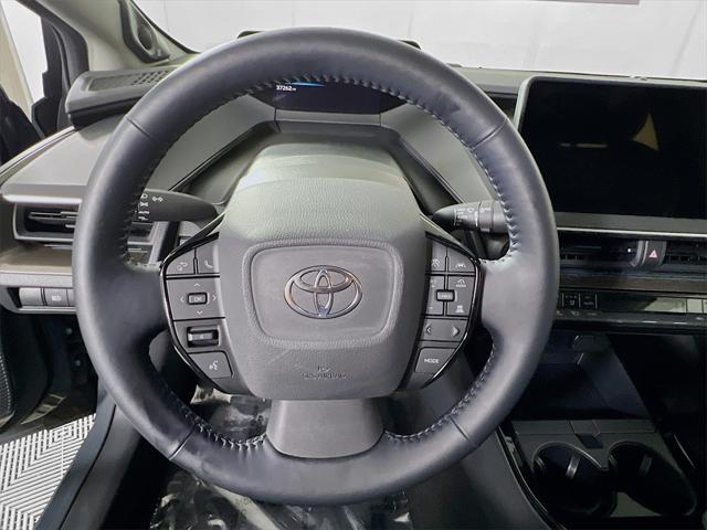 used 2023 Toyota Prius car, priced at $32,998