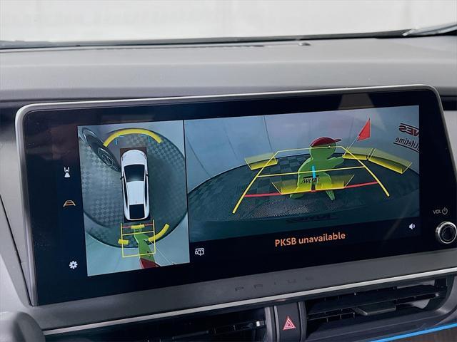 used 2023 Toyota Prius car