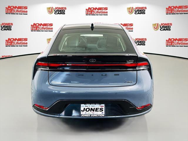 used 2023 Toyota Prius car, priced at $32,998