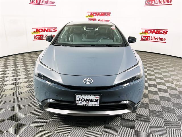 used 2023 Toyota Prius car