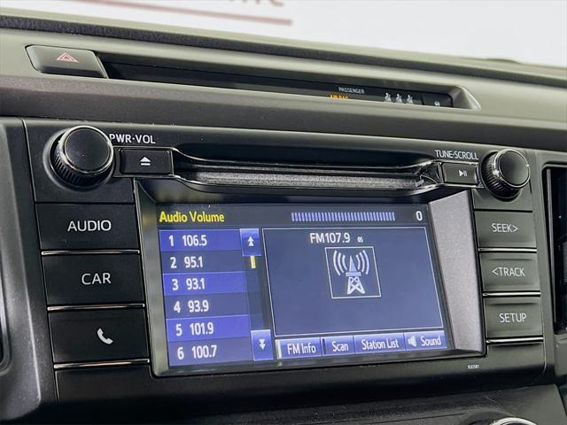 used 2018 Toyota RAV4 car, priced at $18,429