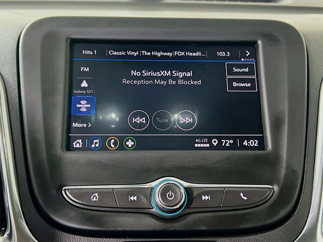 used 2023 Chevrolet Equinox car
