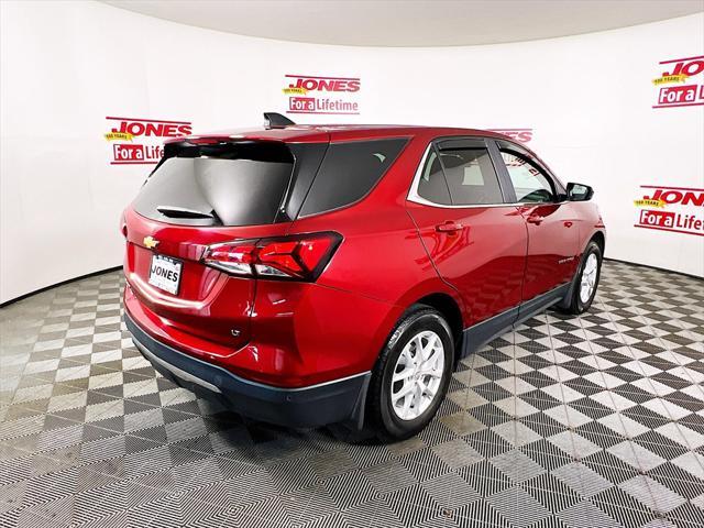 used 2023 Chevrolet Equinox car