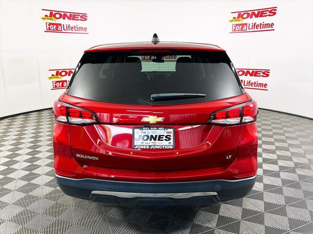 used 2023 Chevrolet Equinox car