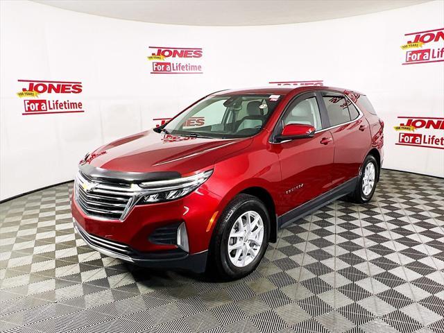 used 2023 Chevrolet Equinox car