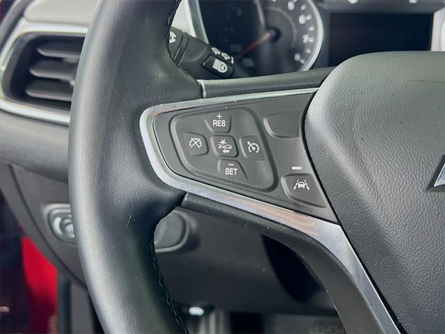 used 2023 Chevrolet Equinox car