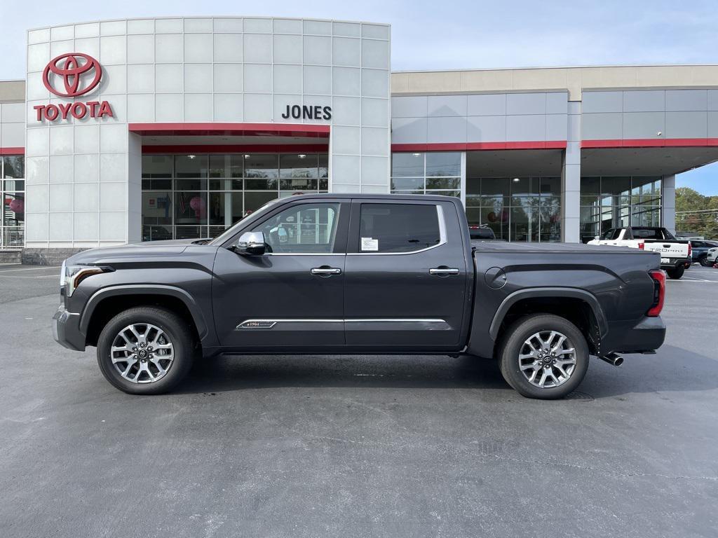 new 2026 Toyota Tundra car, priced at $73,589