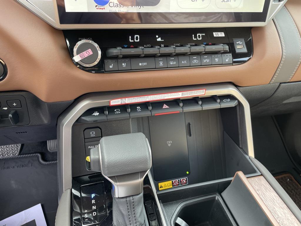 new 2026 Toyota Tundra car, priced at $73,589