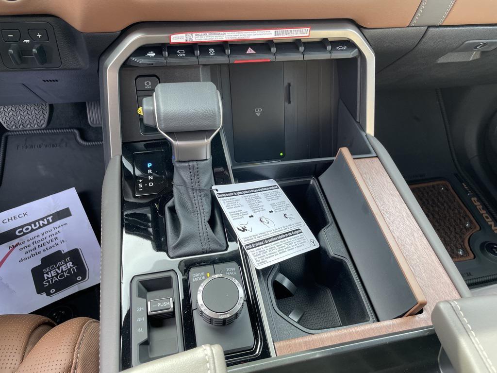 new 2026 Toyota Tundra car, priced at $73,589