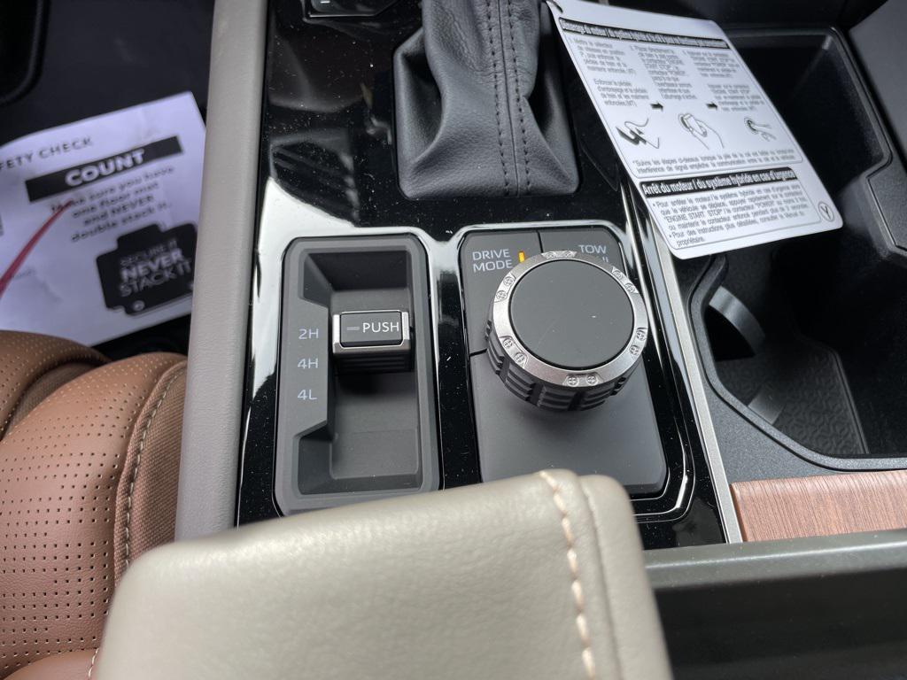 new 2026 Toyota Tundra car, priced at $73,589