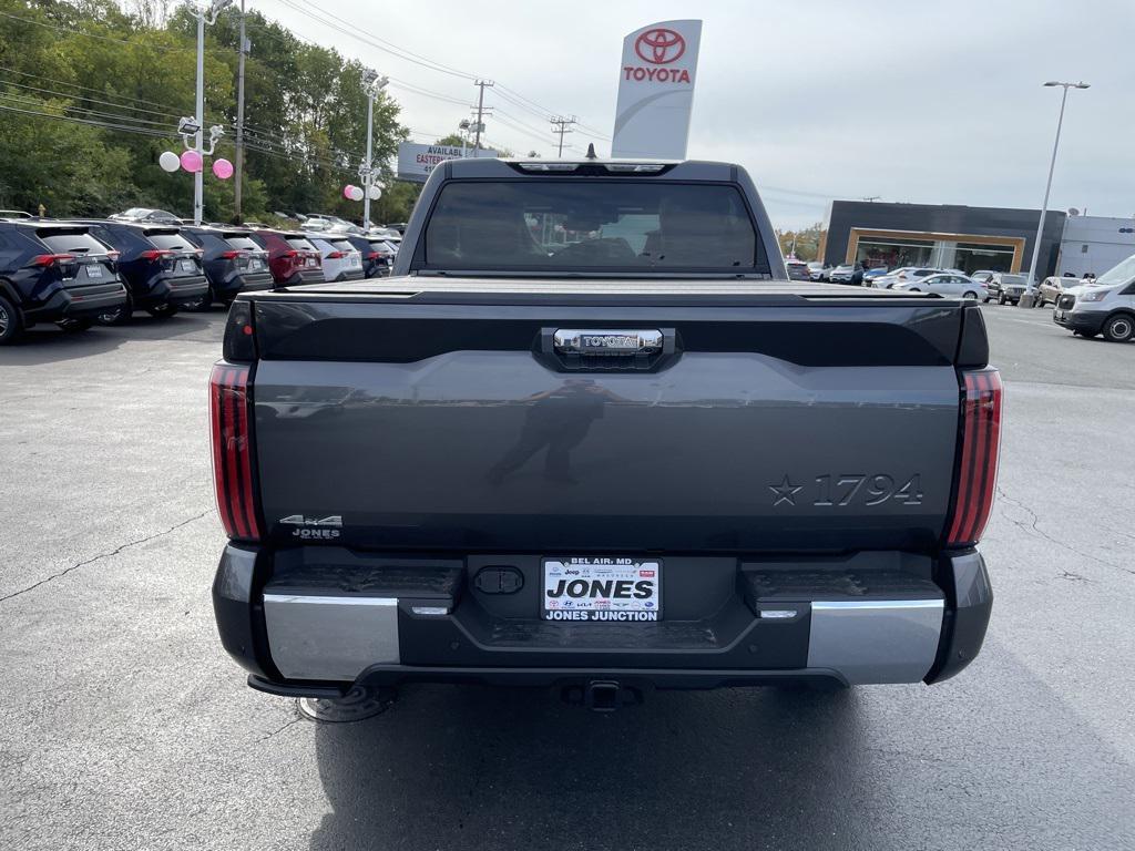 new 2026 Toyota Tundra car, priced at $73,589